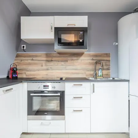 Apartamento Proche Wazemmes/jb Lebas - 2 Bed Lila