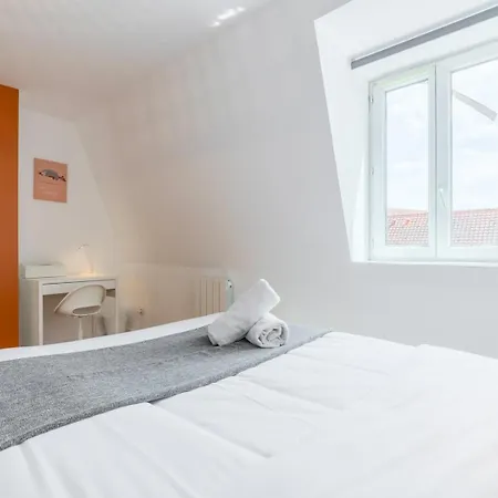 Proche Wazemmes/jb Lebas - 2 Bed *