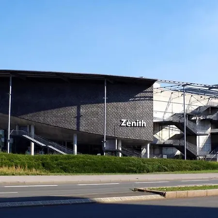 Proche Wazemmes/jb Lebas - 2 Bed Appartamento Lilla