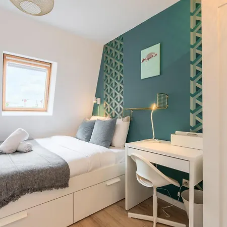 Proche Wazemmes/jb Lebas - 2 Bed Lilla