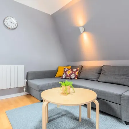 Proche Wazemmes/jb Lebas - 2 Bed *