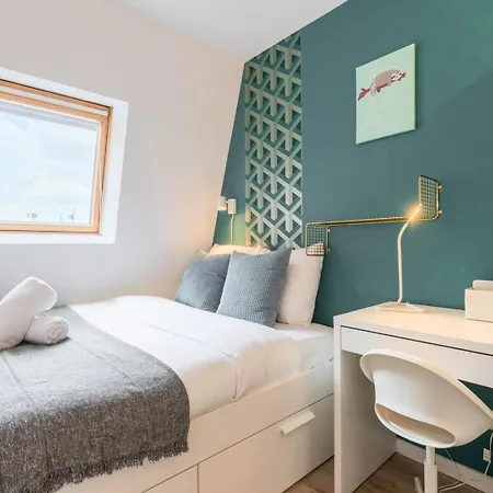 Διαμέρισμα Proche Wazemmes/jb Lebas - 2 Bed *