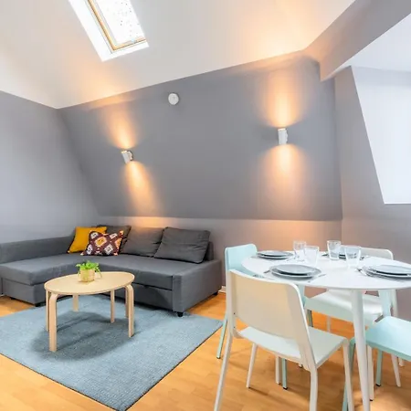 Proche Wazemmes/jb Lebas - 2 Bed * 里尔